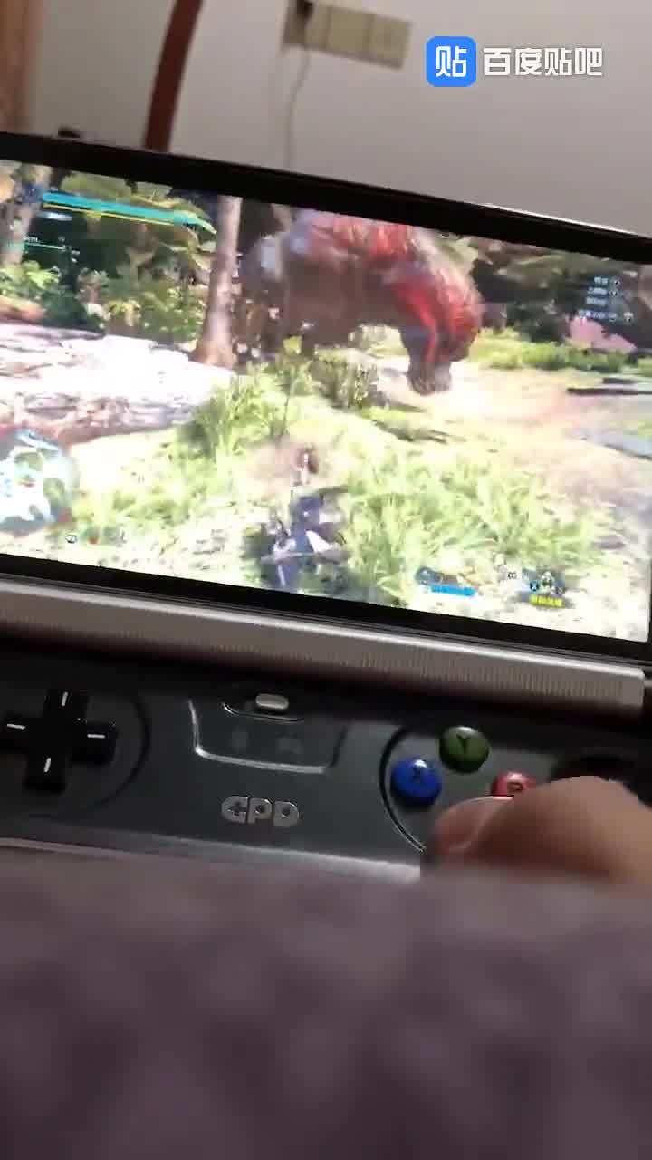 Monster Hunter Deviljho 960 544 12w