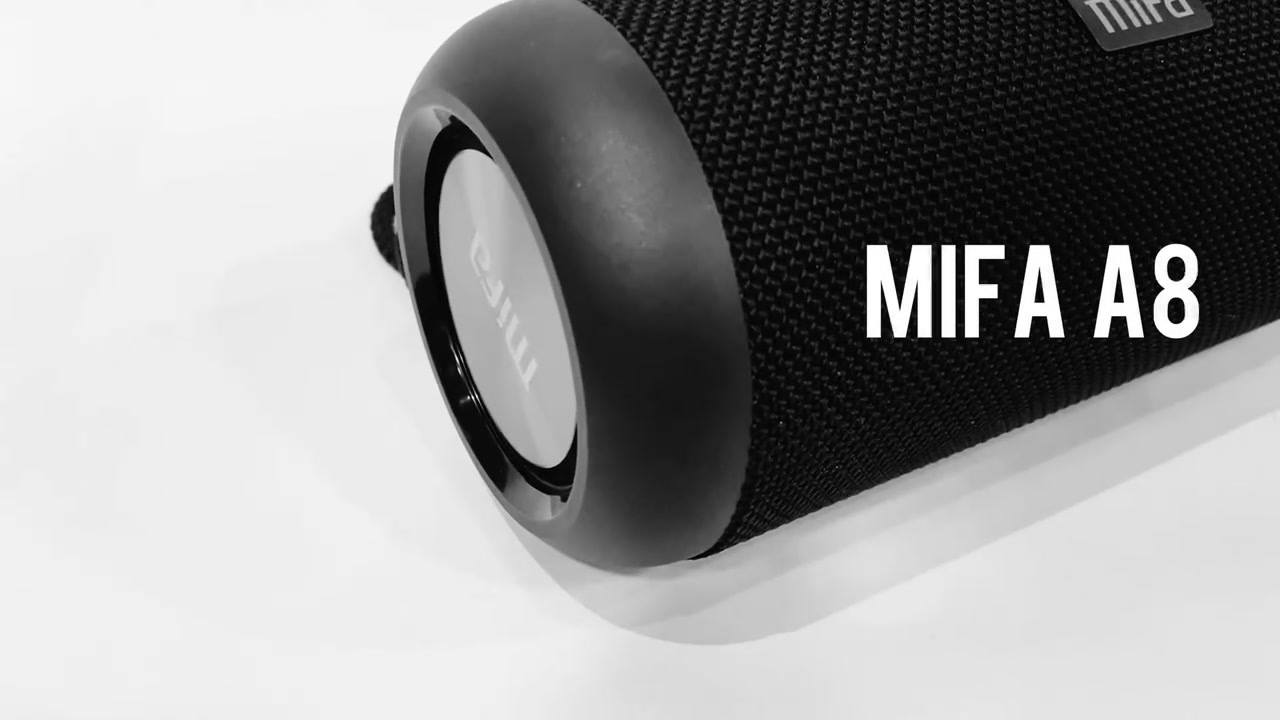 MiFa A8 พร้อมจัดส่งแล้วค่ะ 