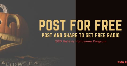 #RetevisHalloweenProgram