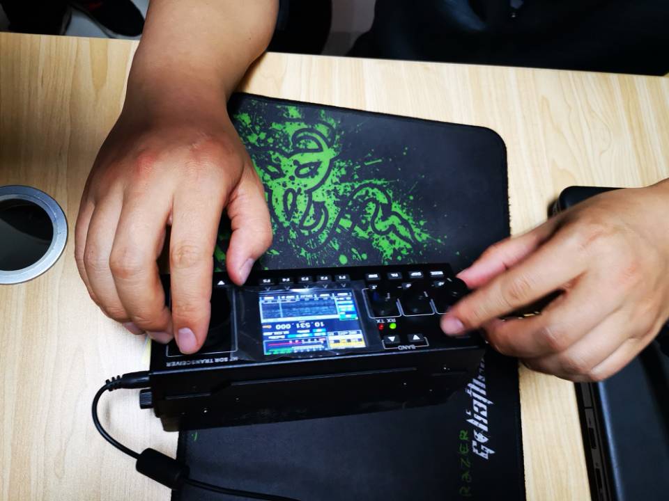 Learning the HF SDR HAM Transceiver #Ailunce #HS1