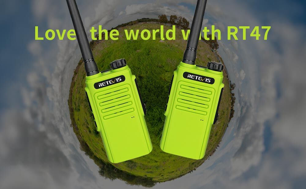 Share how you think the walkie-talkie cross-border cooperation 