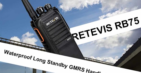 Do you have the GMRS waterproof Two-way radio?
