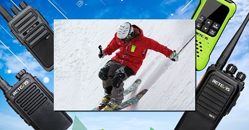 Retevis, wireless communication service expert around you