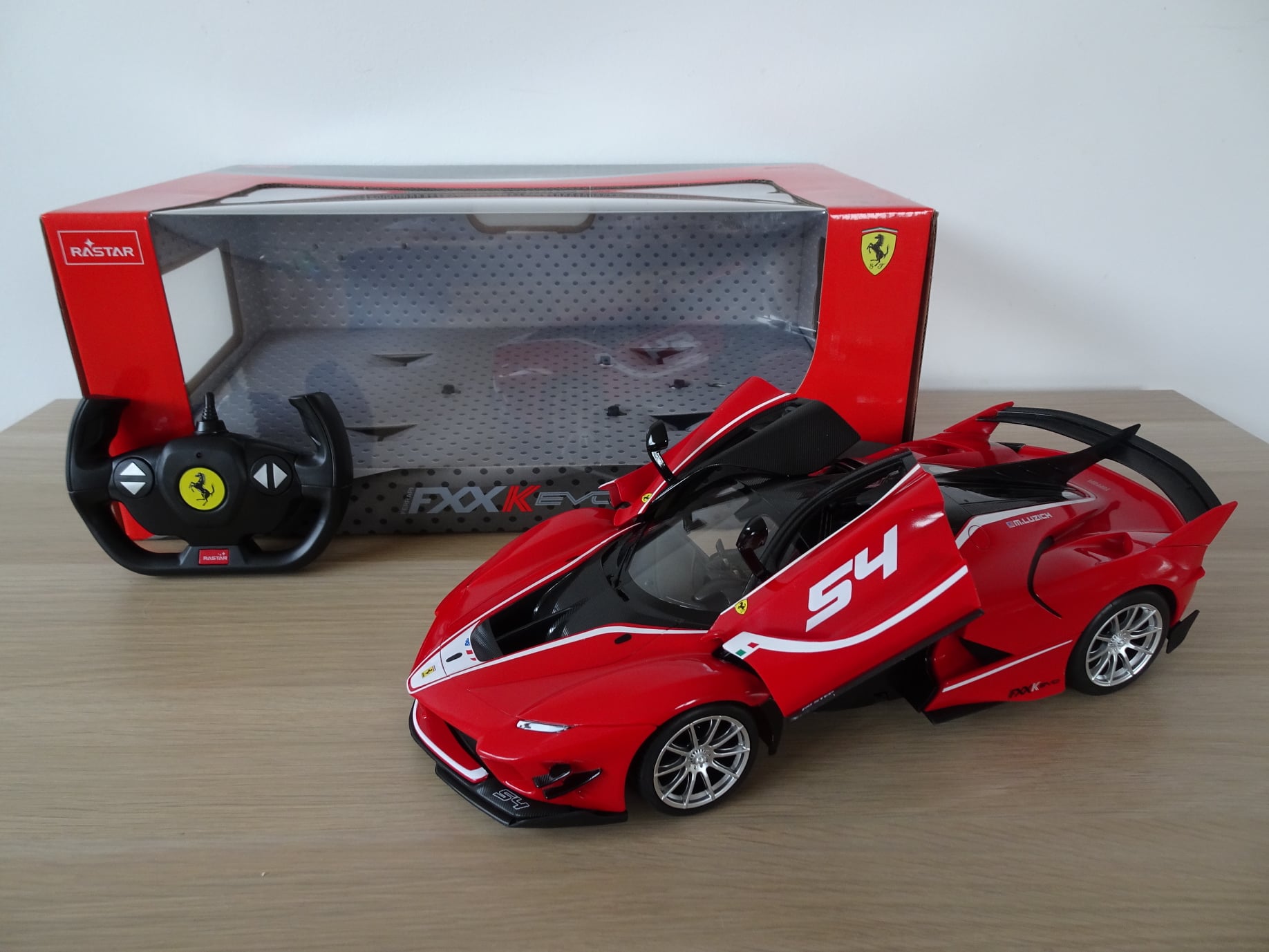rastar group toys
