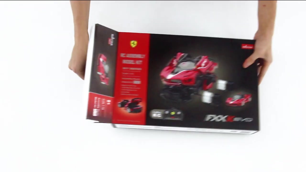 Home-made Super Car！