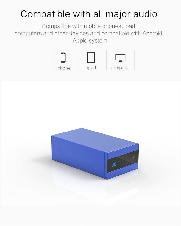✔️Compatible with mobile phones, ipad, computers and other devices and compatible with Android, Apple system.  ✅Mobile phone