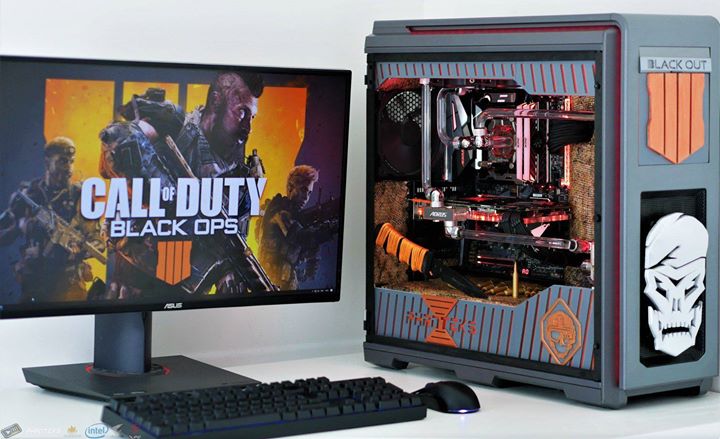 To your battle stations!