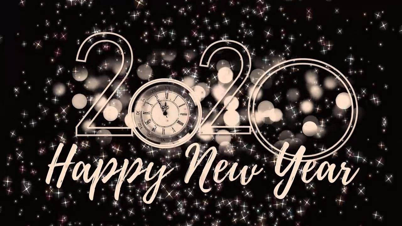 🎊Guys,Happy New year! 🎊