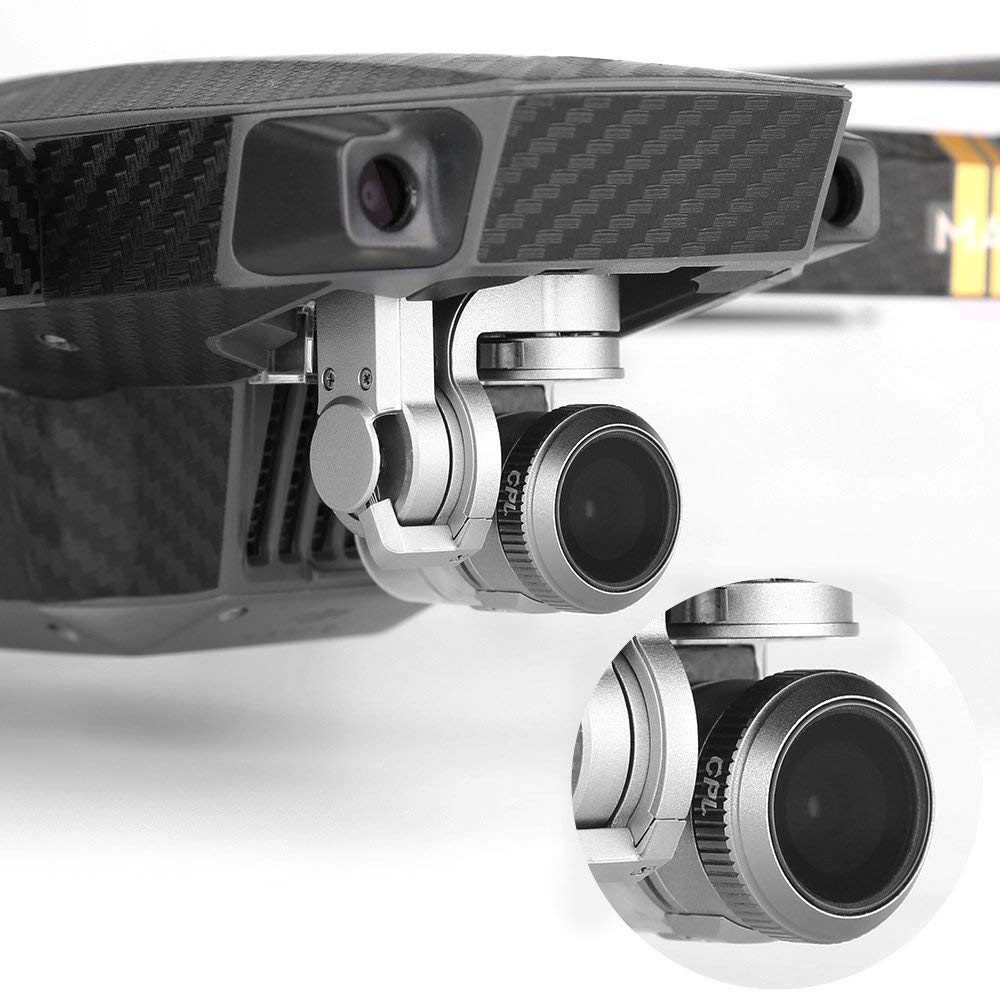TELESIN Polarizing CPL Lens Filter for DJI Mavic PRO Drone DJ-CPL-M01