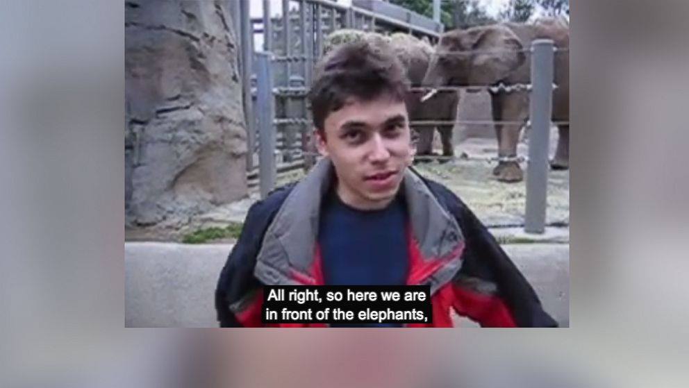 The first YouTube video was uploaded April 23, 2005. It's called "Me at the zoo," and features Jawed Karim, one of the founders, at the San Diego Zoo. #FunFactFriday