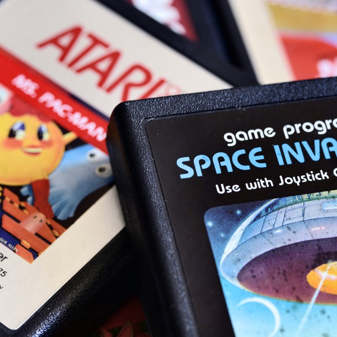 Ever heard of an Easter egg in a video game? This term was coined around 1979 to describe a hidden message in the Atari video game Adventure.