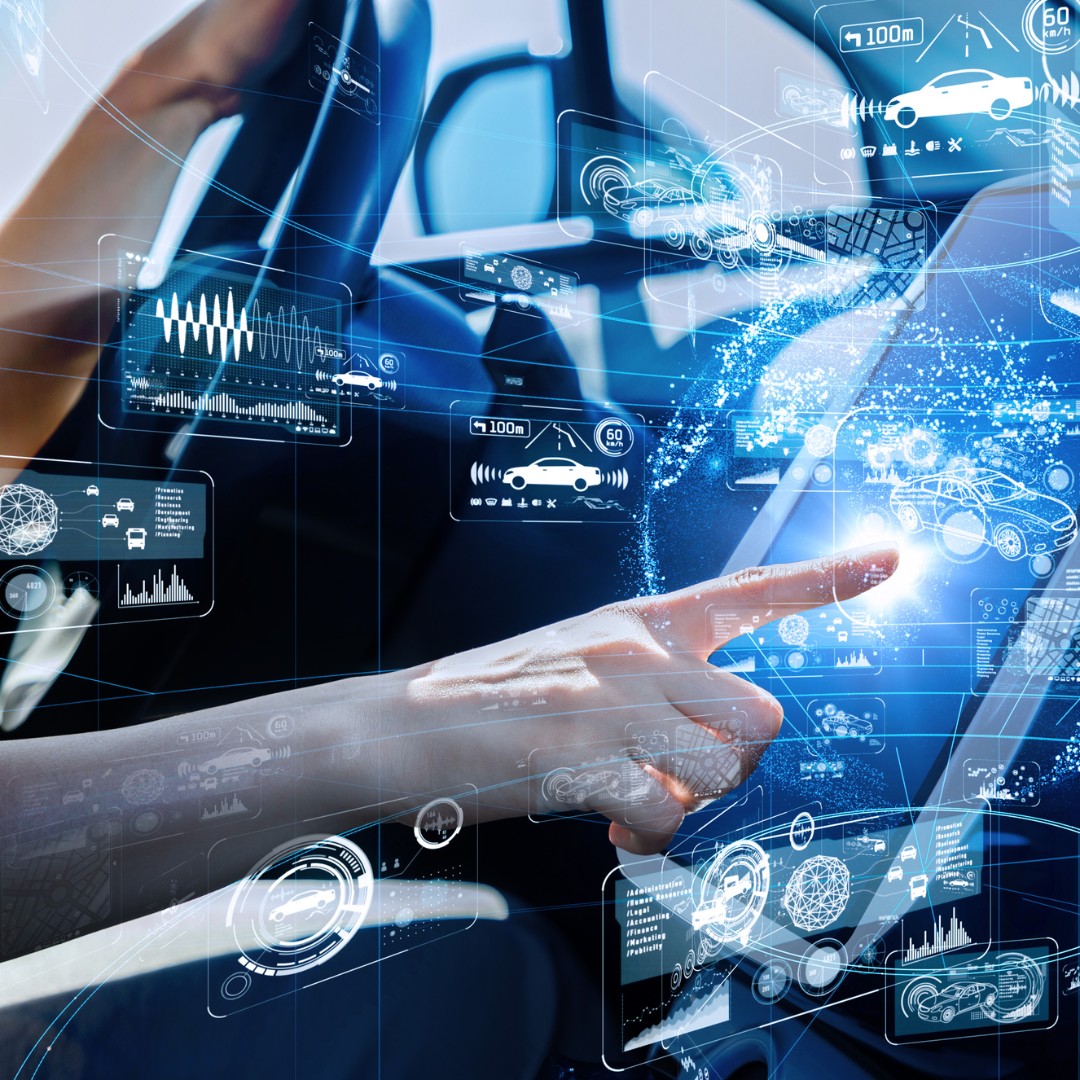 So, you think texting while driving is distracting? Wait until you see how Samsung plans to turn your car into an "immersive gaming experience." Click the link below to see more! 