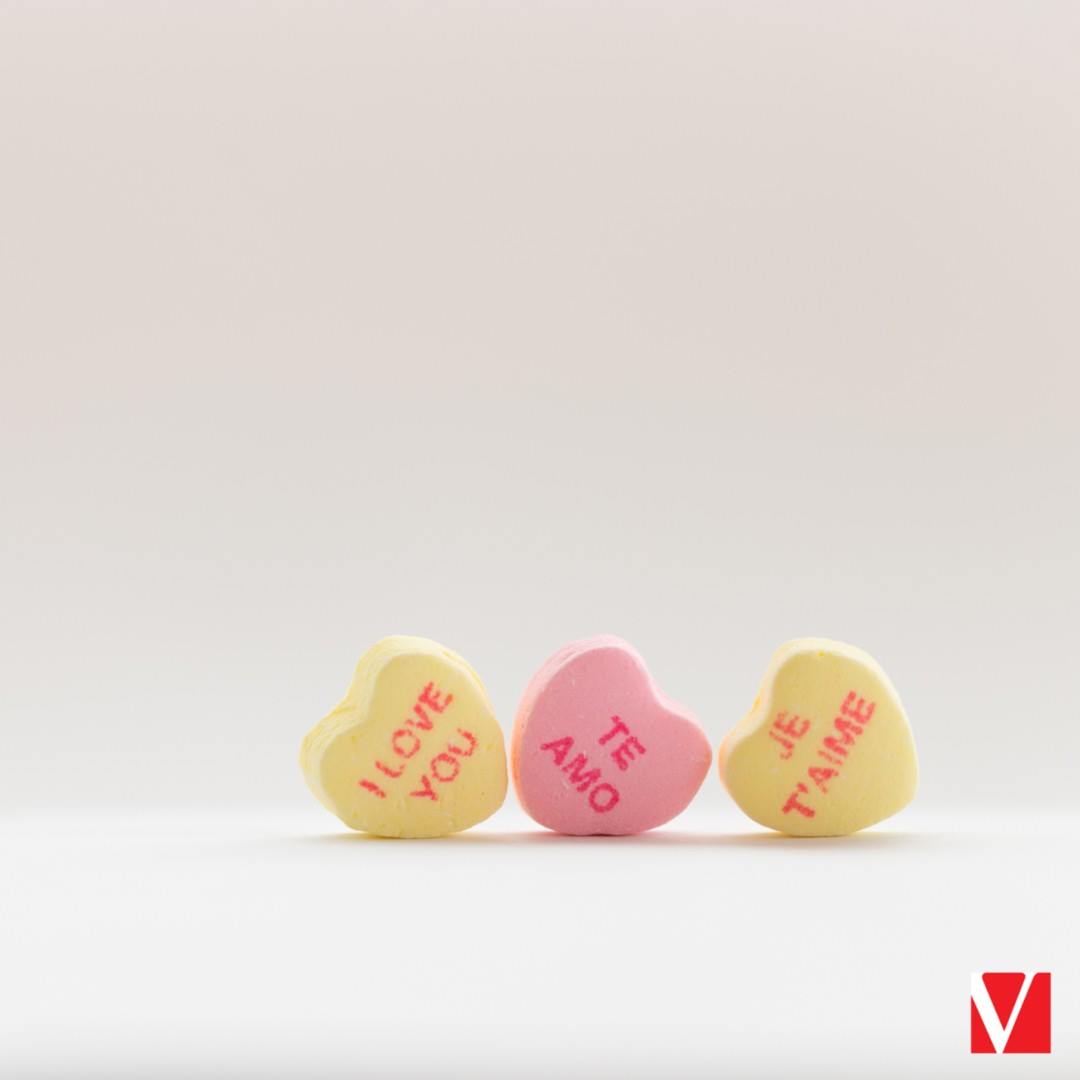 Happy Valentine’s Day from Verbatim! What are you doing differently to celebrate Valentine’s despite the pandemic? Share your ideas in the comments below!