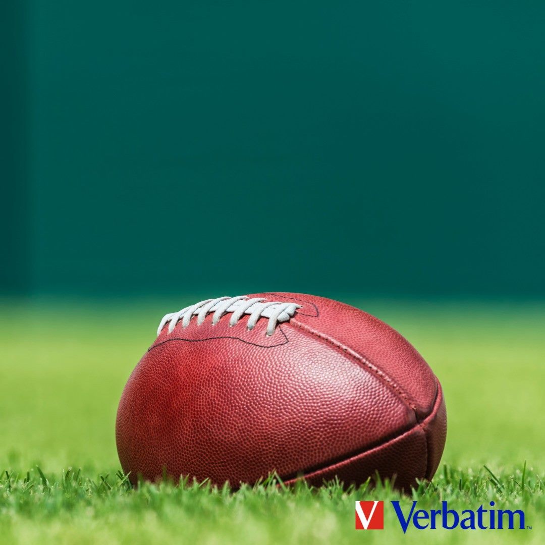 Sorry if your team didn’t bring home the win last night - but you can still snatch victory from the jaws of defeat! Verbatim trusted gaming accessories can give you the competitive advantage when playing your favorite game at home.