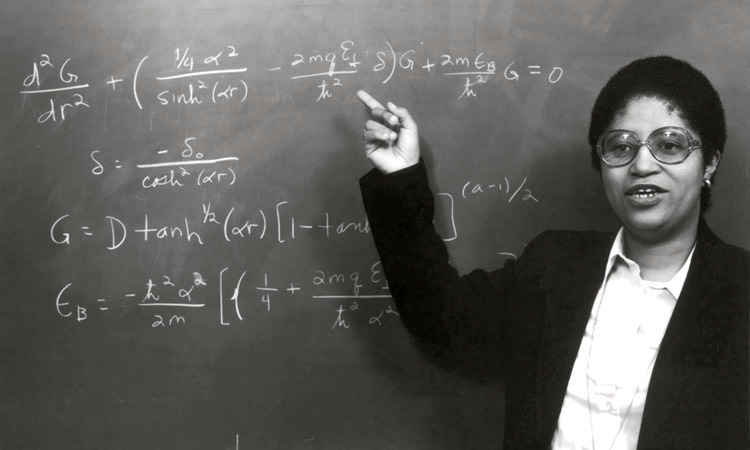 In honor of Black History Month, let’s talk about Dr. Shirley Jackson. Dr. Jackson is a physicist and the first African-American woman to receive her Ph.D. from MIT. She helped give us caller ID, call waiting, and the fiber-optic cable. Thank you Dr. Jackson!
