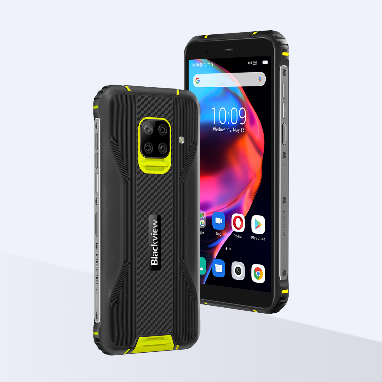 What’s next? 🤗 #Blackview 