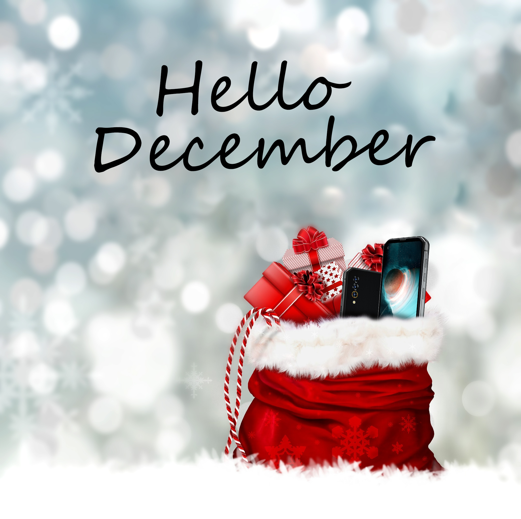Hello December!