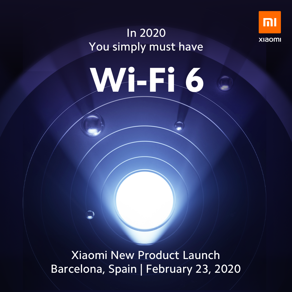 In the 5G era, you simply must have Wi-Fi 6. Up to 9.6Gbps speed, saves you power and is capable of mass connectivity. 🏖 5G ☑️...