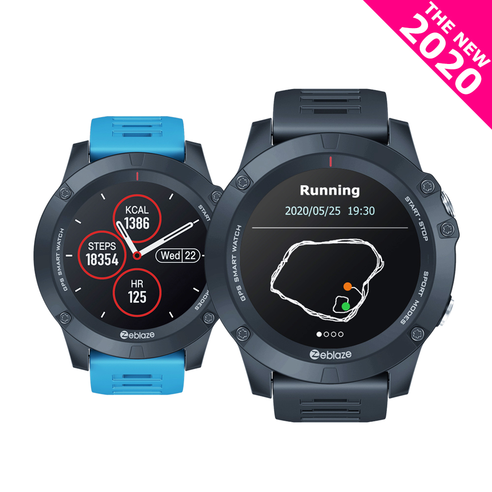 Zeblaze Vibe 3 GPS is on sale now📣📣📣