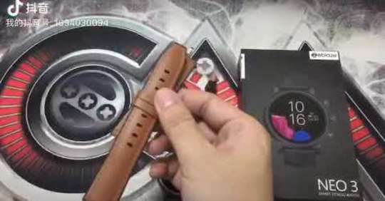 Have a close look at Zeblaze NEO 3.😍😍😍
