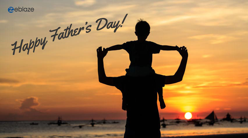 Dad: A son's first hero, a daughter's first love.👨‍👦👨‍👧❤️❤️❤️