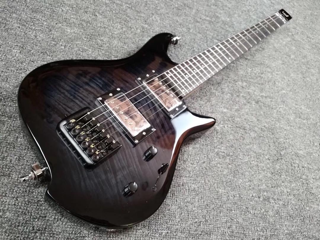 ALP Guitar Leaf Series 