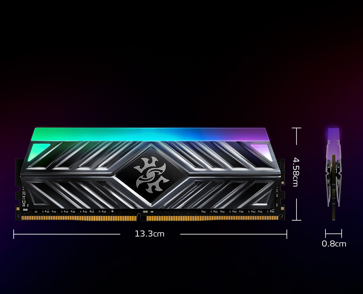 ЗАСИЯЙТЕ С RGB ОСВЕТЛЕНИЕ!