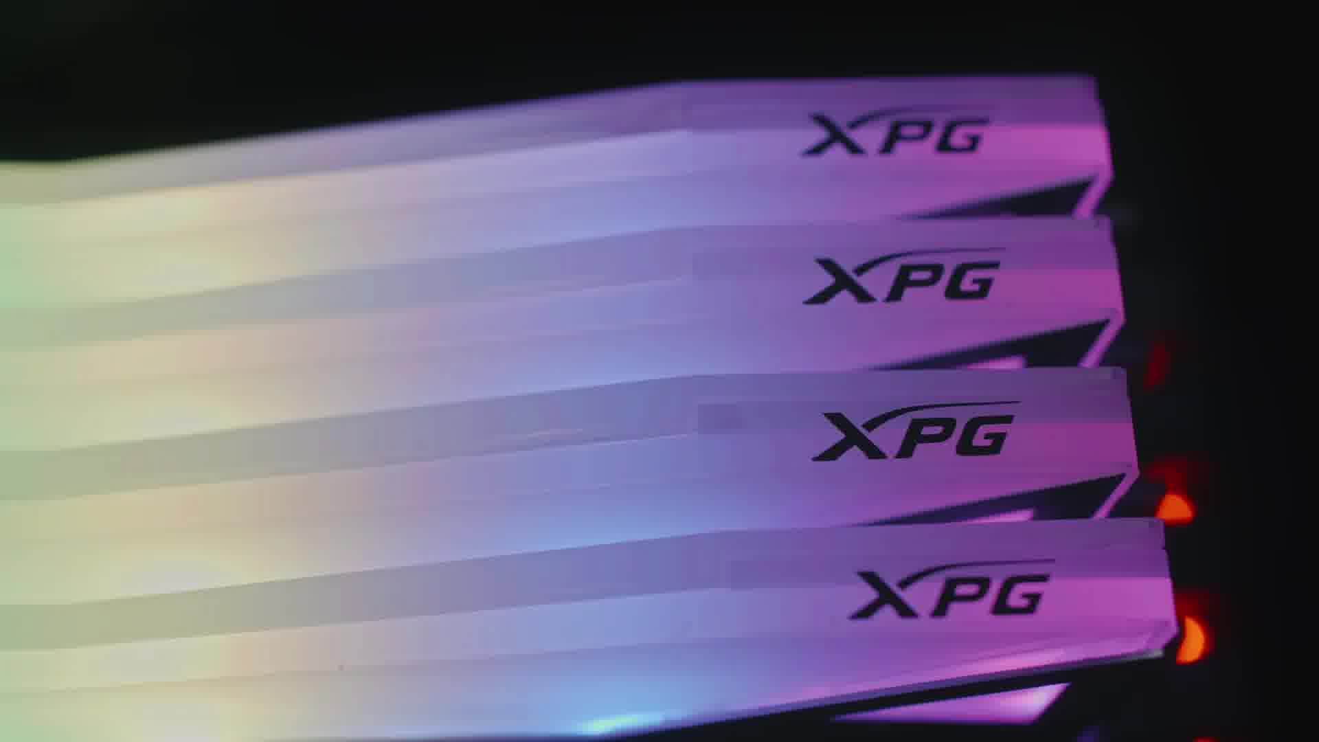 💫XPG SPECTRIX D60G DDR4 RGB-ОСВЕТЕТЕ БИТОВОТО ПОЛЕ!💫