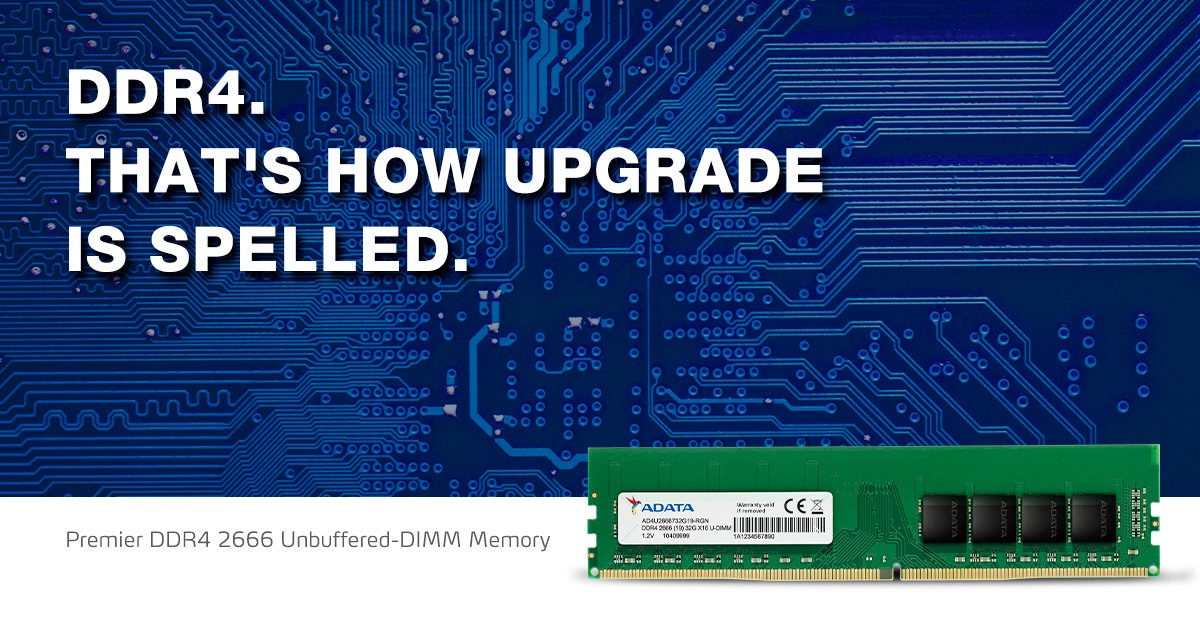 Защо имате нужда от DDR4 памет?