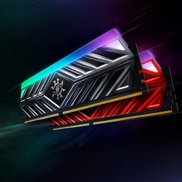 Компактен DDR4 модул памет, съвместим с настолни компютри, капацитет от 8GB, скорост на 3000MHz и 96 месеца гаранция на цена под 100 лв. 👊