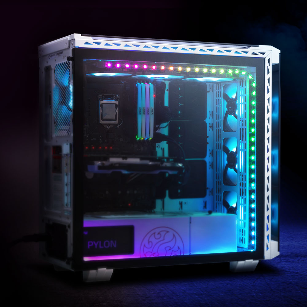 Шаси, PSU или ARGB LED лента? Вижте най-новите ни компютърни компоненти, за да обновите игралното си оборудване 😎 XPG BATTLECRUISER 👉www.xpg.com/en/feature/640/