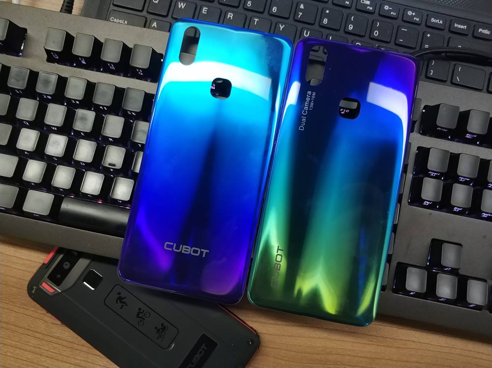 Ein neues #CUBOT Modell mit 6.8 Zoll Display