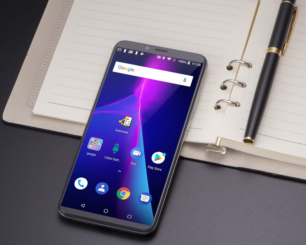 CUBOT X19 kommt! 🎉🎉🎉
