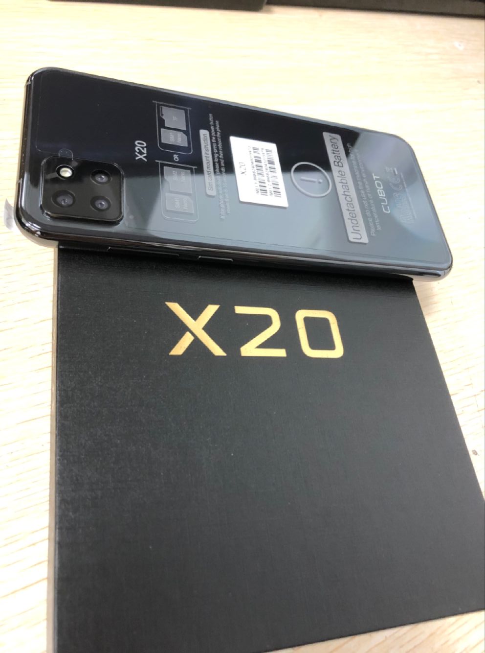 need 2 testers for this Smartphone,