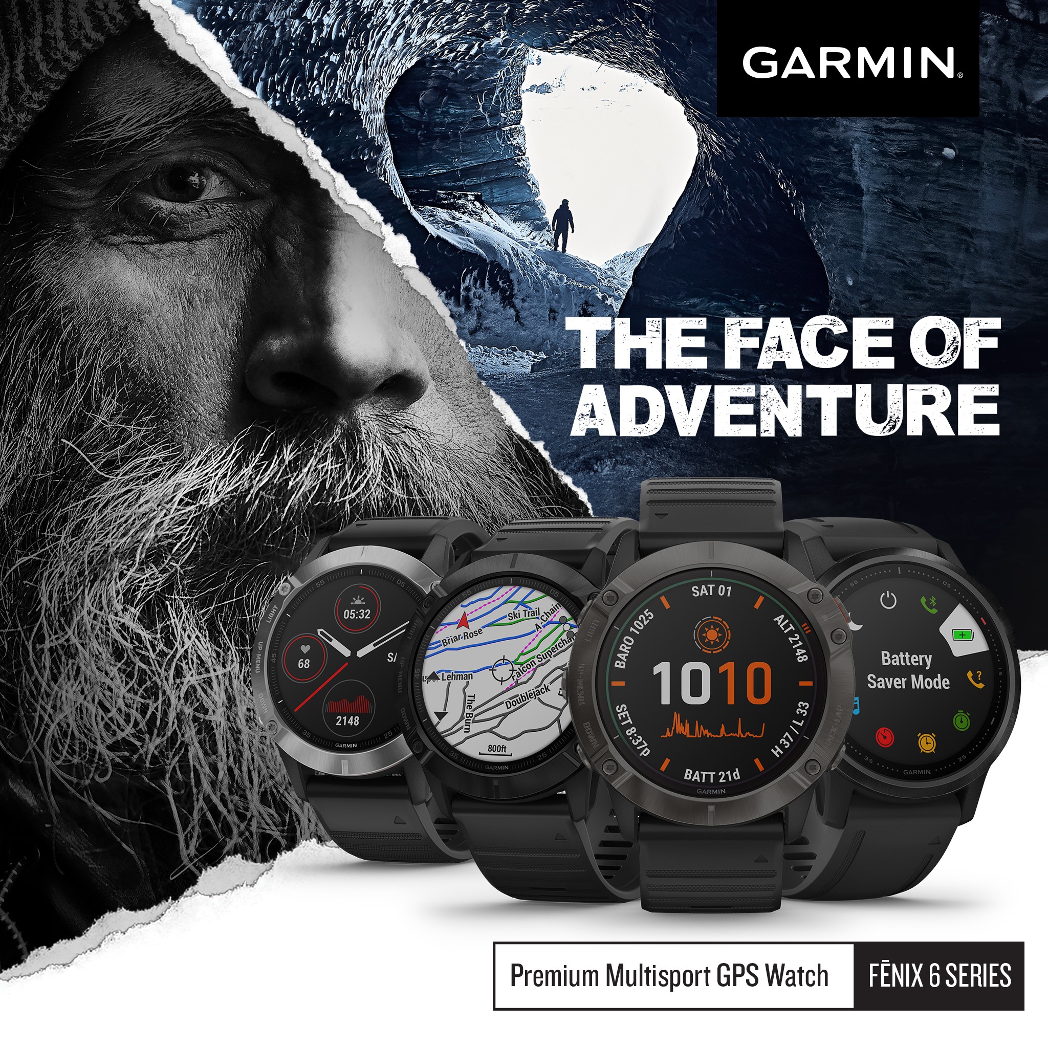 Get ready to Face the Adventure with Garmin and Vamos! Get this limited GARMIN X VAMOS Trucker Cap when you purchase any from the Fenix 6 Series! Valid in all our official Garmin Brand Stores nationwide. ...