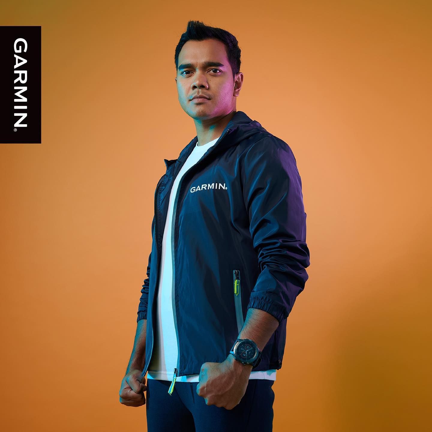 Meet Garmin Malaysia Ambassador, @alifsatar 