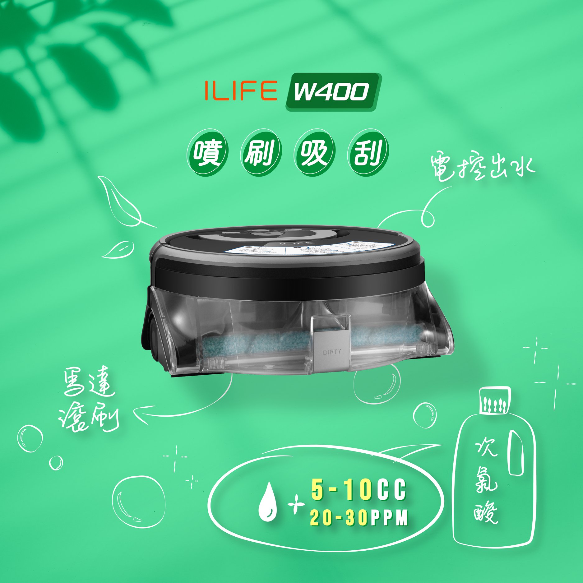 你知道 #家裡地板 有可能是最大的 #防疫漏洞 嗎👾