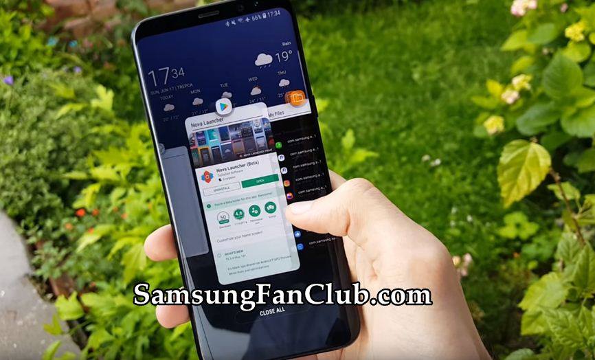 Who Wants This Task Manager on Their Samsung Galaxy S8 | S8 Plus?