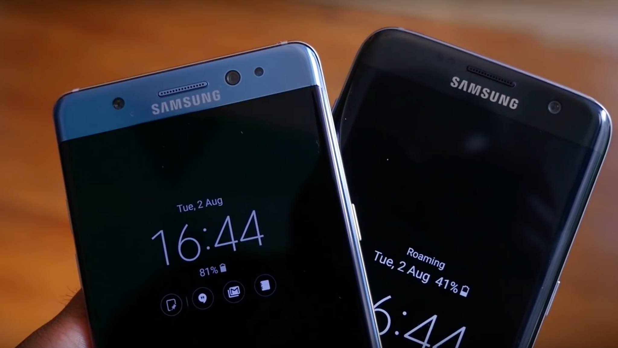 Download Samsung Clockface App with 29 Clock Faces for Galaxy S7 | S8 | Note 8 | S9